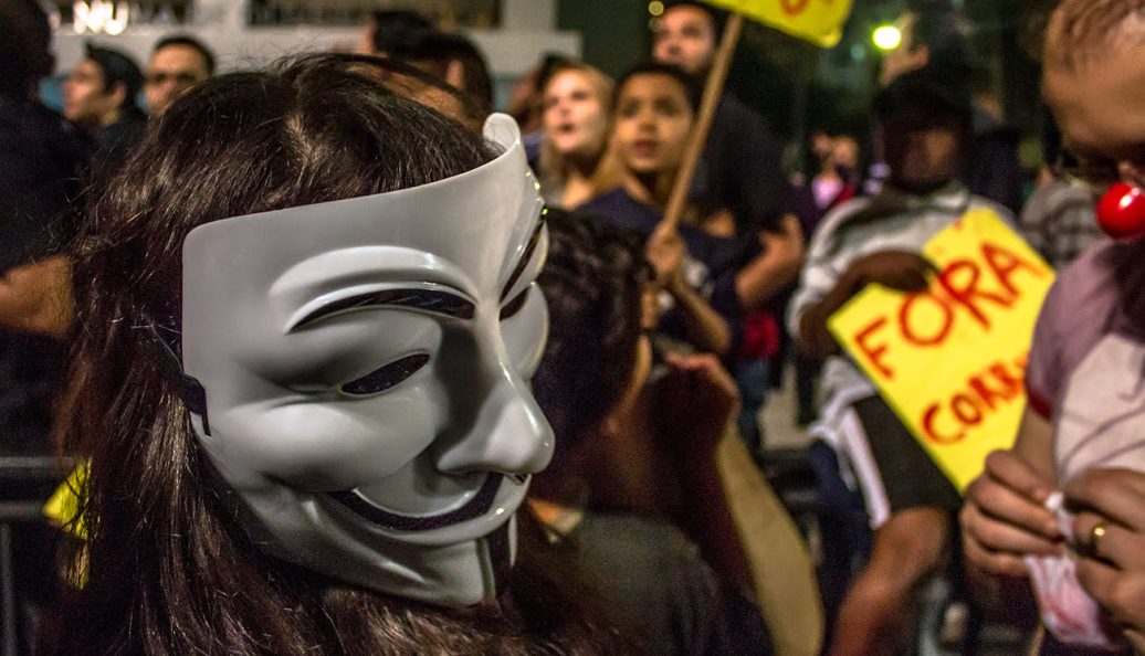 A marcha da insensatez