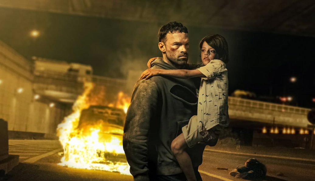 Agente Infiltrado (2023), Morgan S. Dalibert