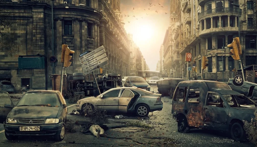 Bird Box Barcelona (2023), Àlex e David Pastor