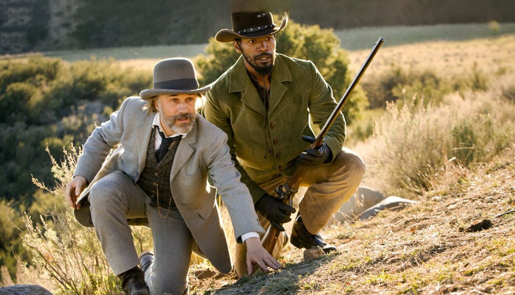 Django Livre (2012), Quentin Tarantino