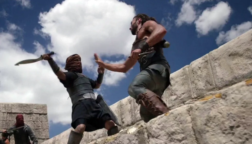 Escorpião Rei 5: O Livro das Almas