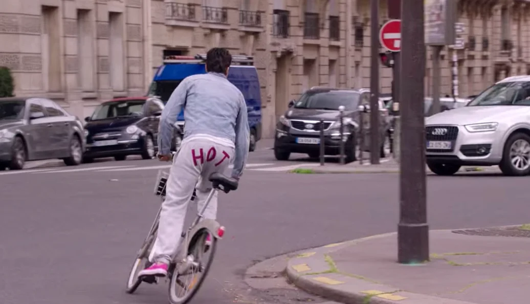 Eu Não Sou Um Homem Fácil