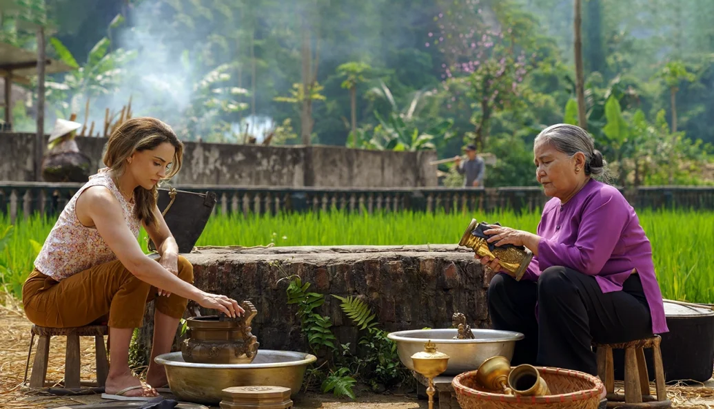 Guia de Viagem para o Amor (2023), Steven K. Tsuchida