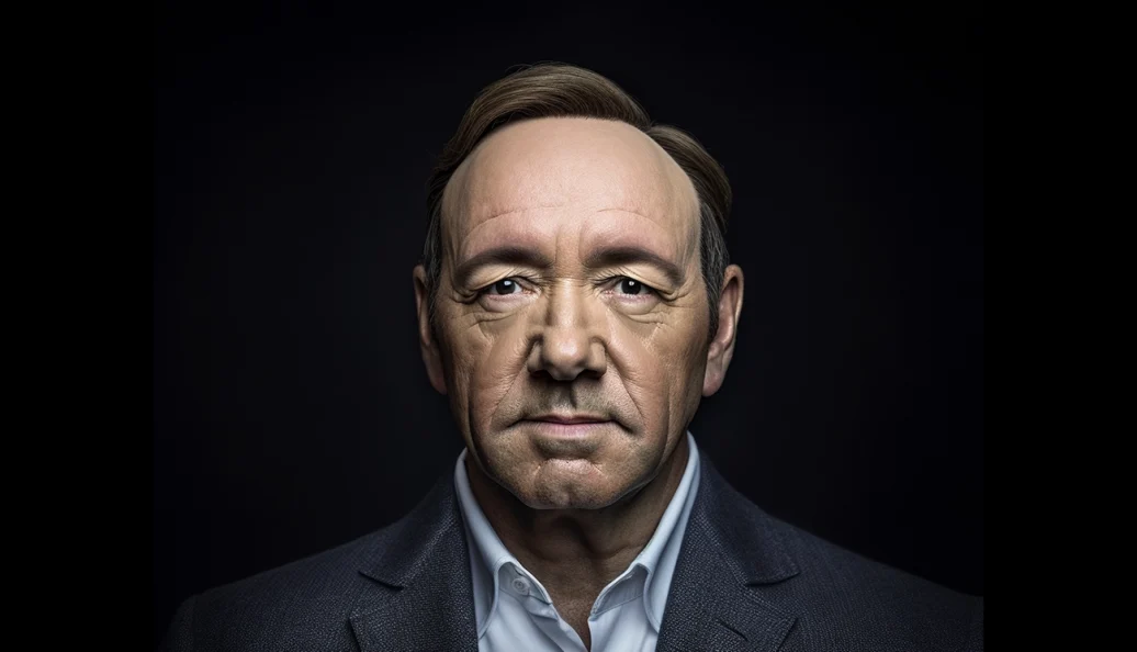 Kevin Spacey