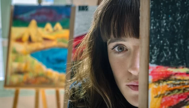 A história de amor mais divertida da Netflix