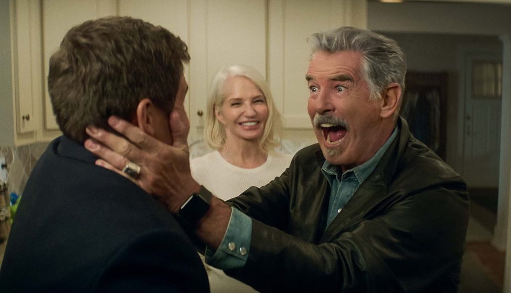 Meus Sogros Tão Pro Crime