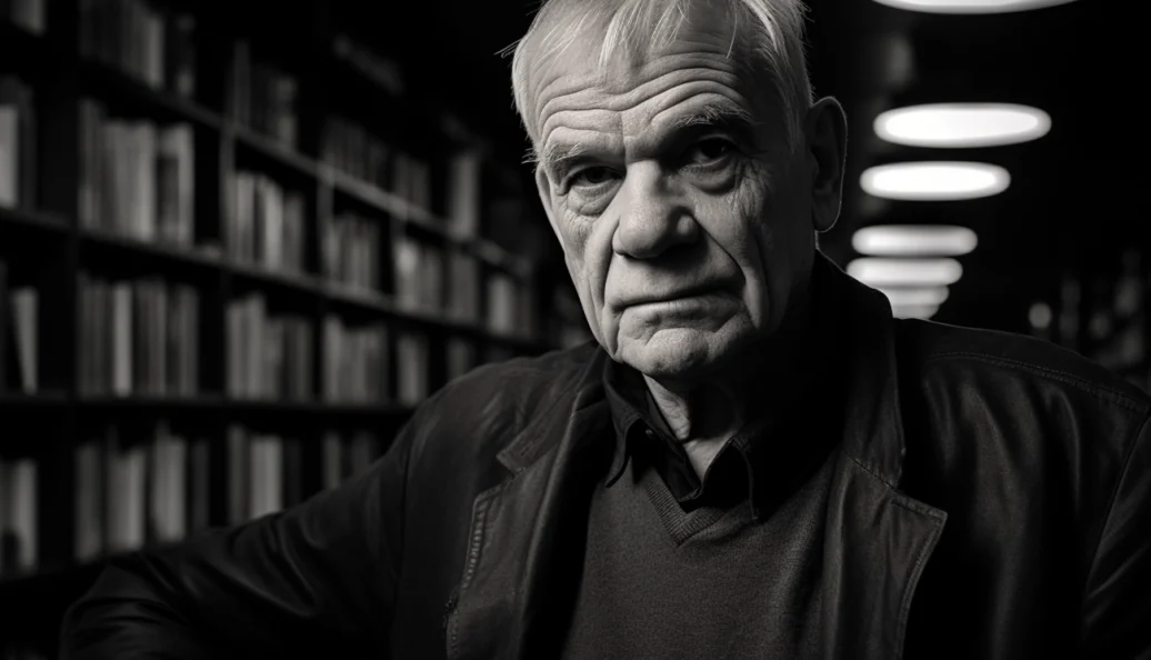 Milan Kundera