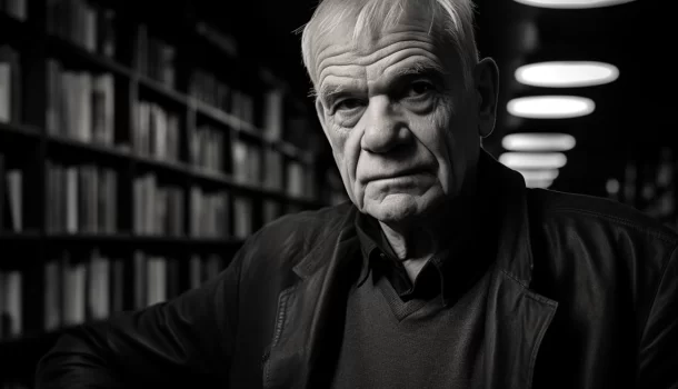 Milan Kundera: o esquecimento é uma forma de morte