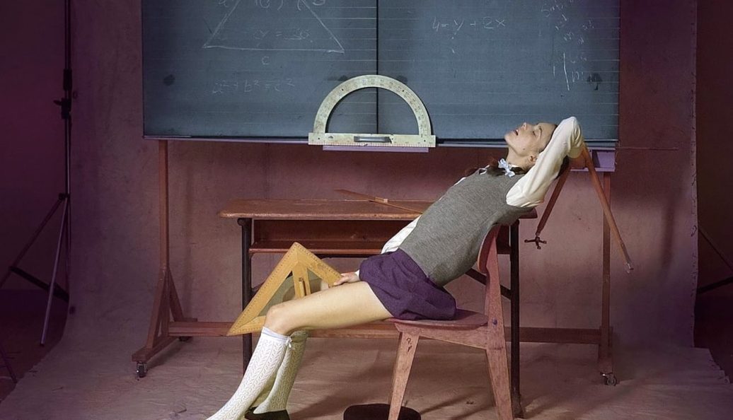 Ninfomaníaca (2003) Lars von Trier