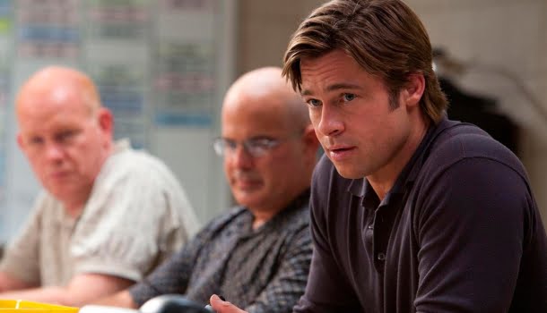 Últimos dias para assistir ao filme com Brad Pitt, na Netflix, indicado a 6 estatuetas do Oscar