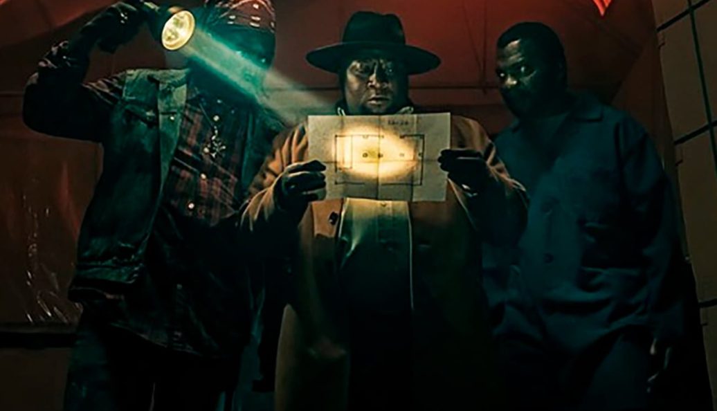 O Pequeno Roubo do Grande Nunu