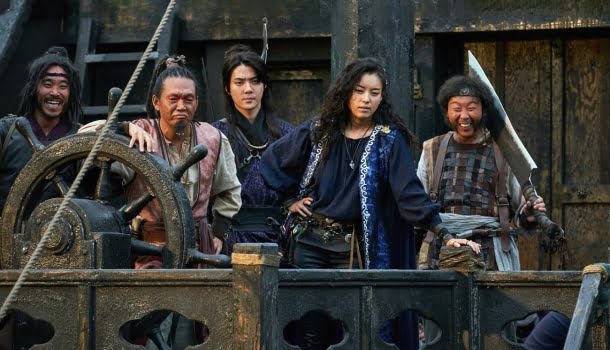 Crítica  Os Piratas: Em Busca do Tesouro Perdido – Netflix lança