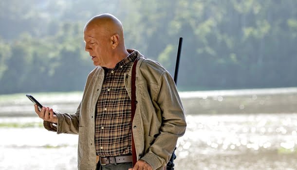 96 minutos sem piscar: um dos últimos filmes de Bruce Willis está na Netflix e vai te surpreender