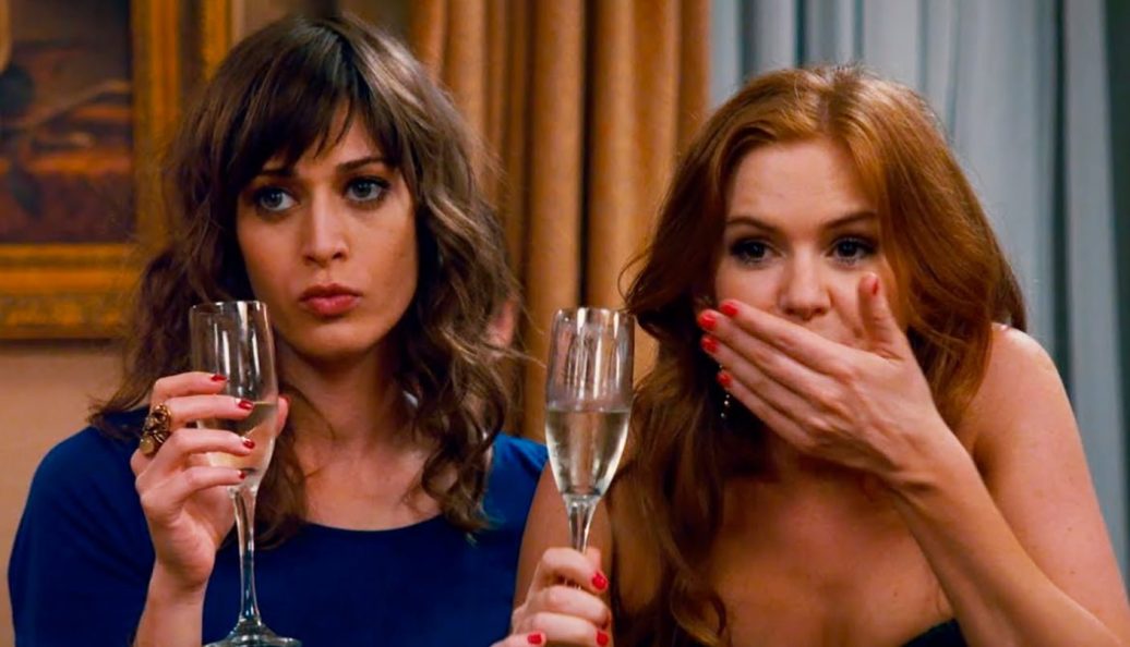 Quatro Amigas e um Casamento