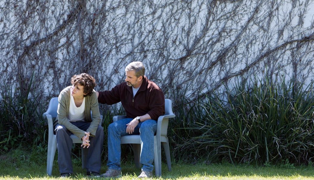 Querido Menino (2019), Felix Van Groeningen