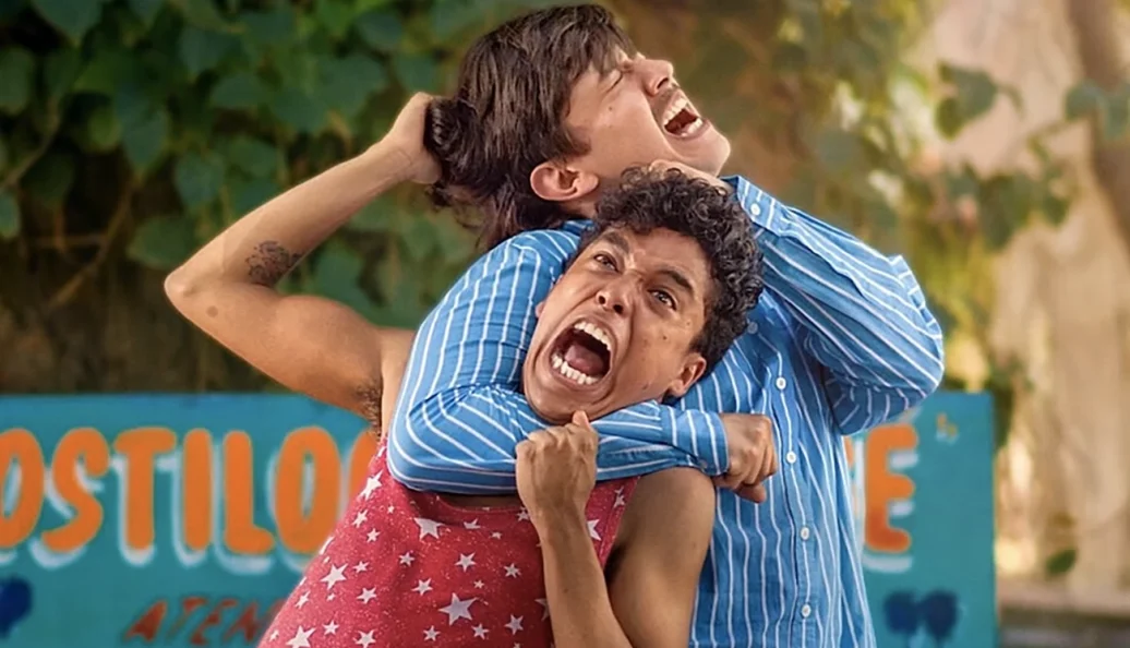 Os (Quase) Ídolos da Bahía Colorada