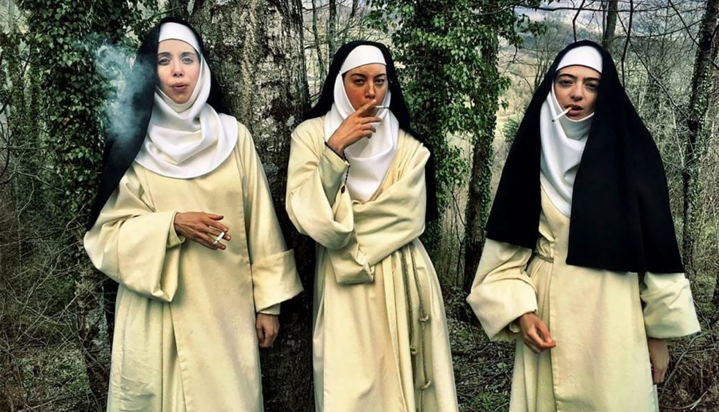 A Comédia dos Pecados