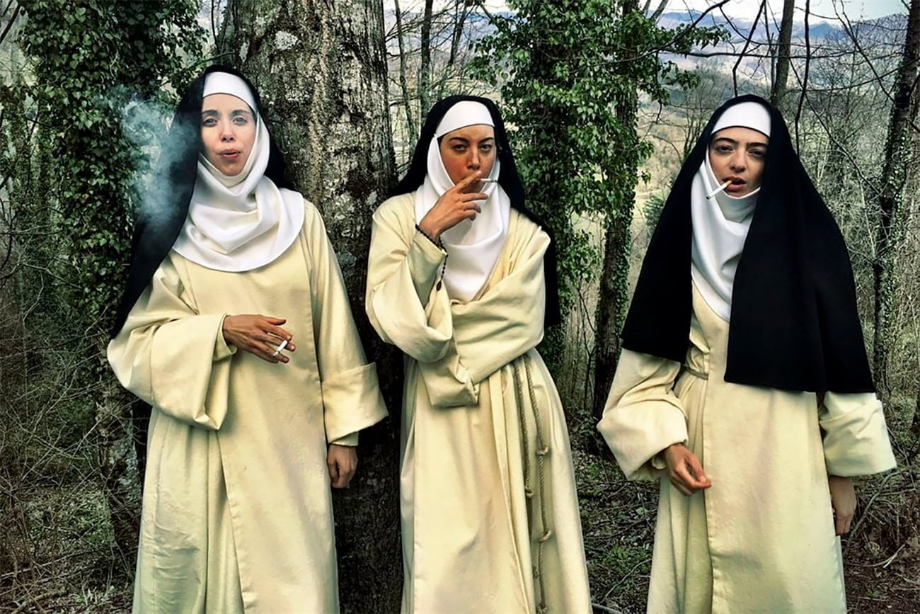 A comédia dos pecados filme