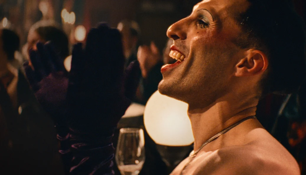 Cabaré Eldorado: O Alvo dos Nazistas (2023), Benjamin Cantu