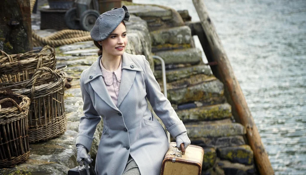 A Sociedade Literaria e a Torta de Casca de Batata