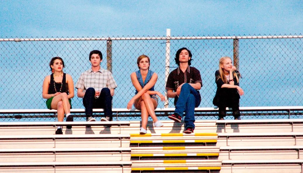 As Vantagens de Ser Invisivel