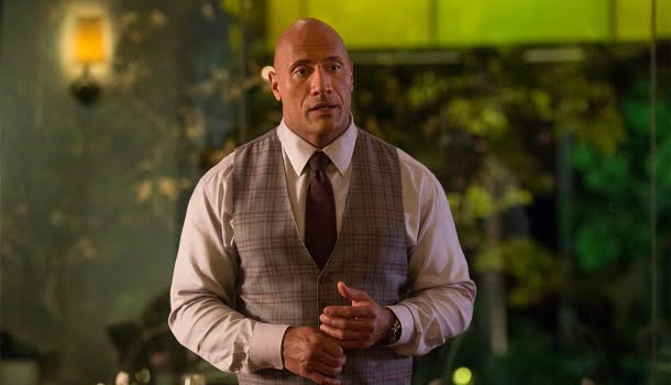 Produção viciante na Netflix com Dwayne Johnson é sua nova dose diária de energia e humor