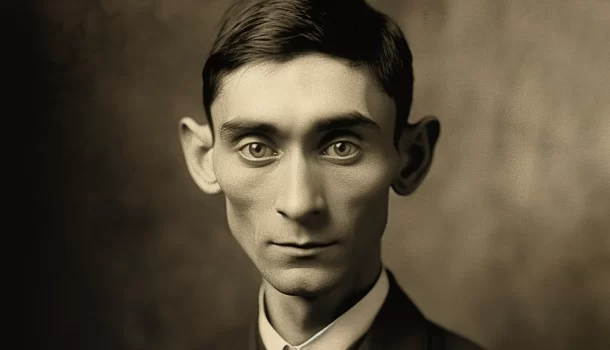 O testamento original de Franz Kafka, no qual pedia que sua obra fosse destruída, está disponível para download