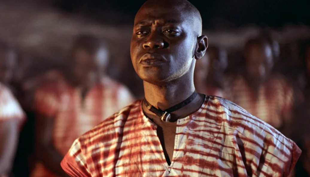 Jagun Jagun: O Guerreiro