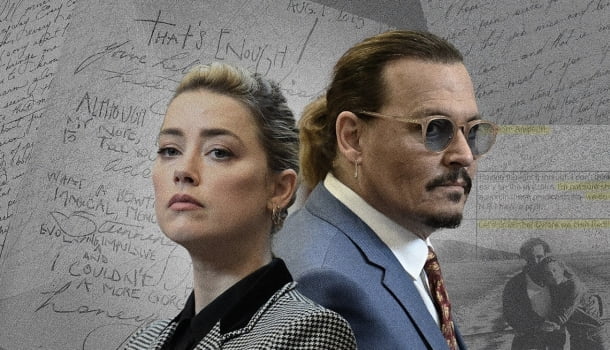 Johnny Depp e Amber Heard: Netflix lança documentário explicando