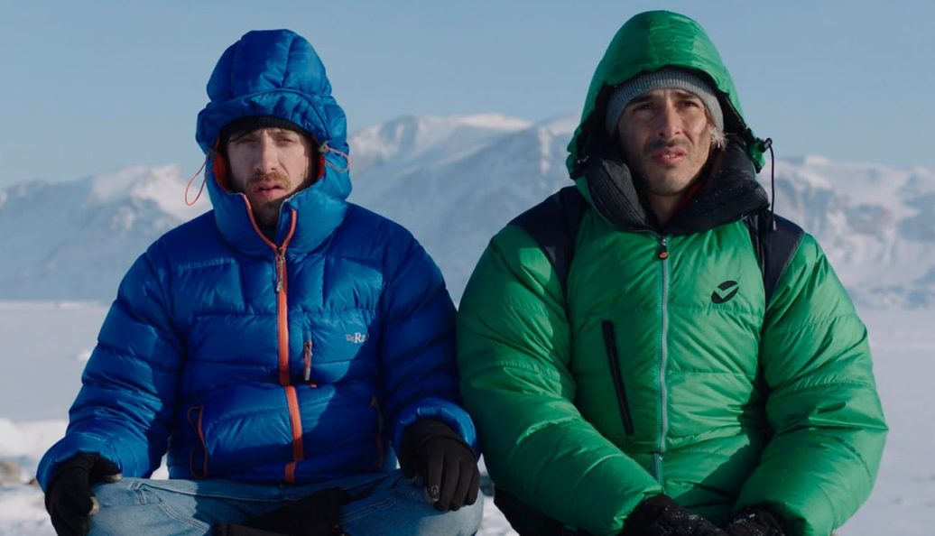 Journey to Greenland