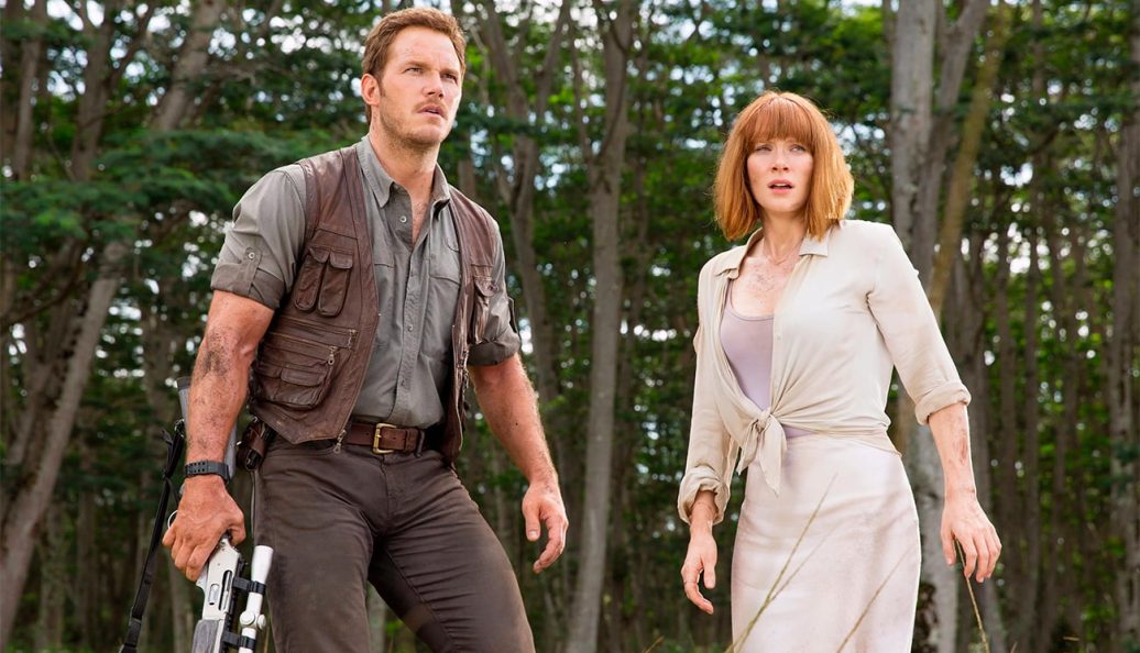 Jurassic World: Reino Ameaçado