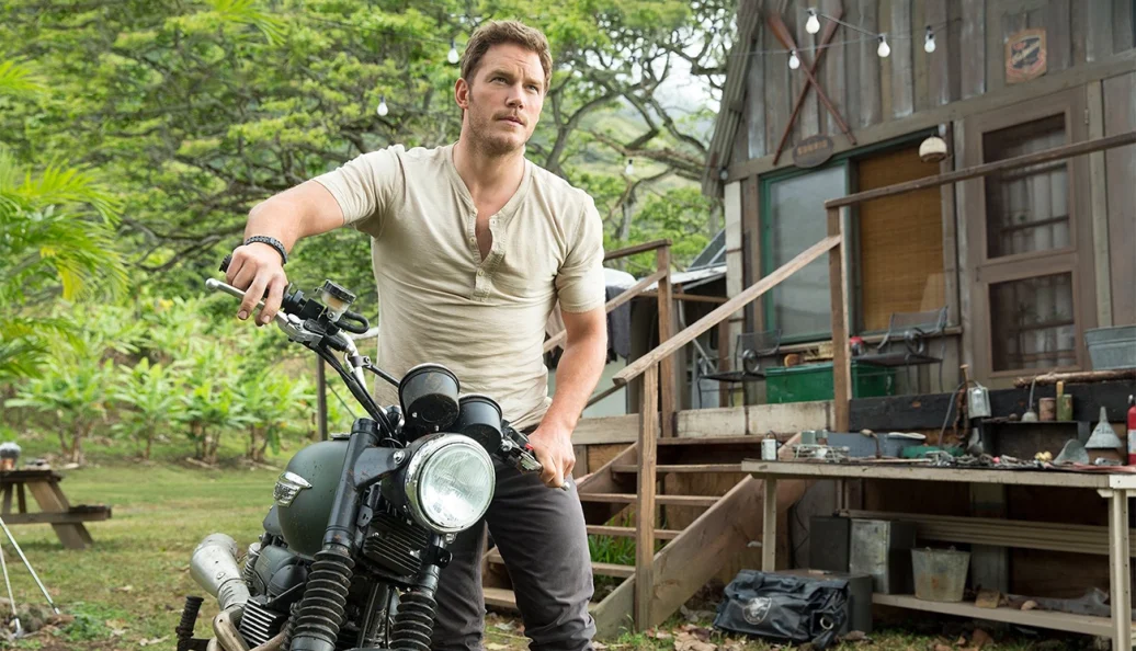 Jurassic World — O Mundo dos Dinossauros