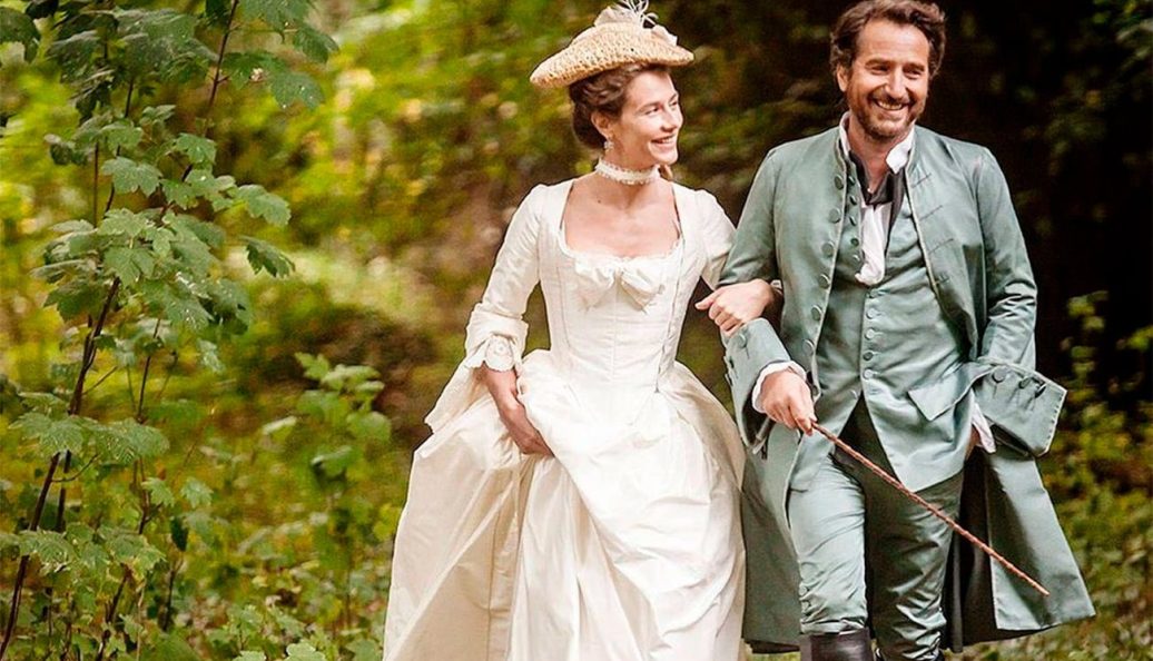 Mademoiselle Vingança