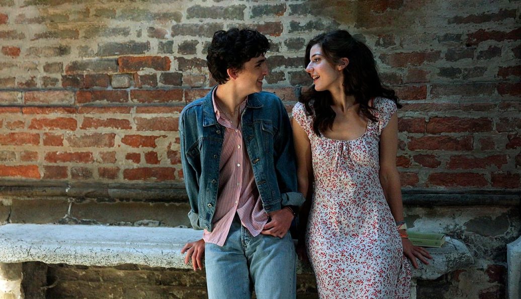 Me Chame Pelo Seu Nome