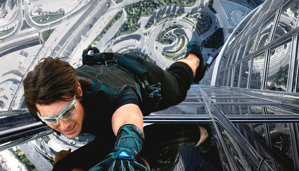 Missão: Impossível — Protocolo Fantasma