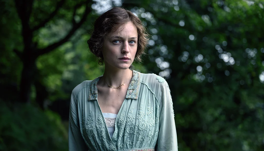 O Amante de Lady Chatterley