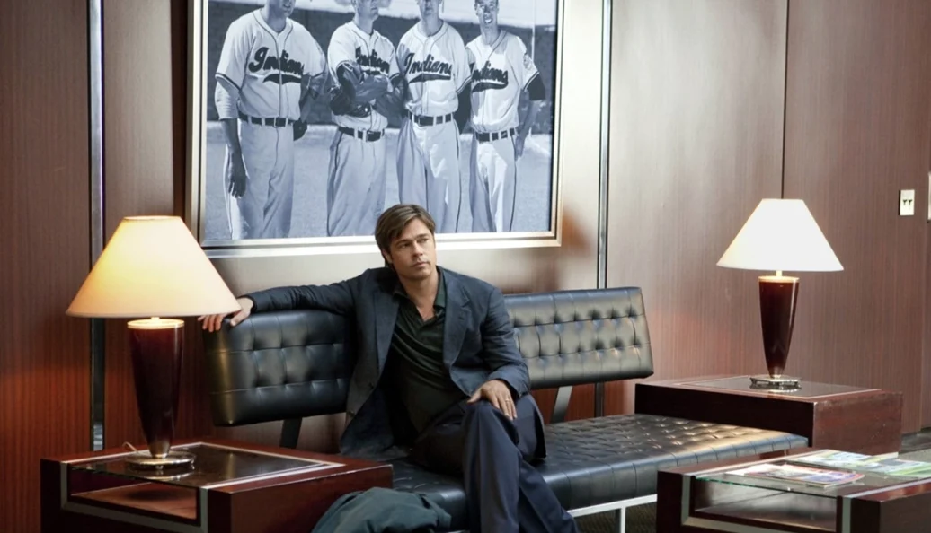 O Homem que Mudou o Jogo