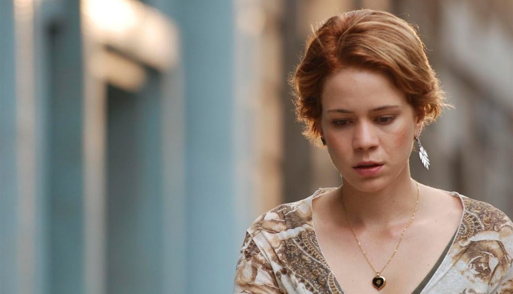 O Lobo Atrás da Porta