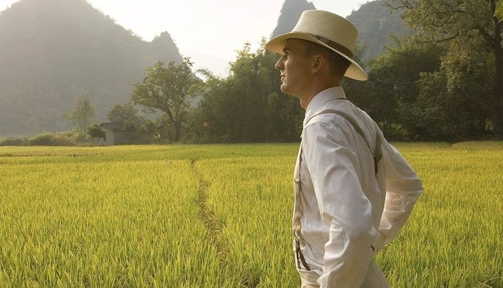 O Despertar de uma Paixão