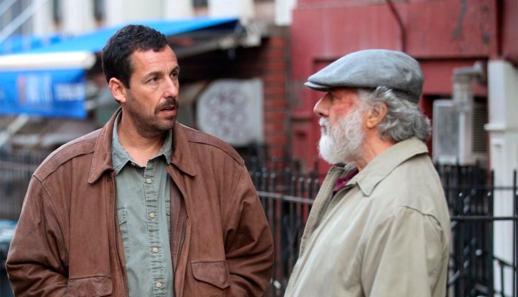 Os Meyerowitz: Família Não Se Escolhe (2017), Noah Baumbach