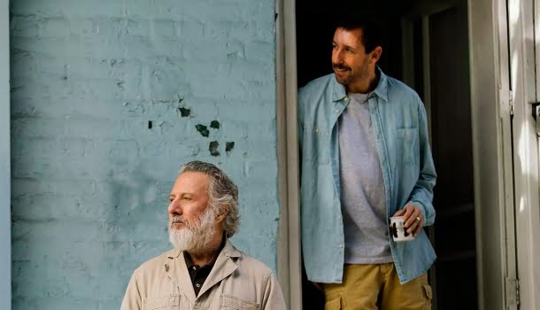 O filme da Netflix que Adam Sandler considera sua melhor atuação vai te fazer rir, chorar e tocar seu coração