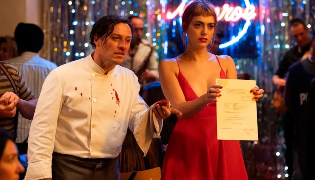 Os Olhos Negros de Marilyn