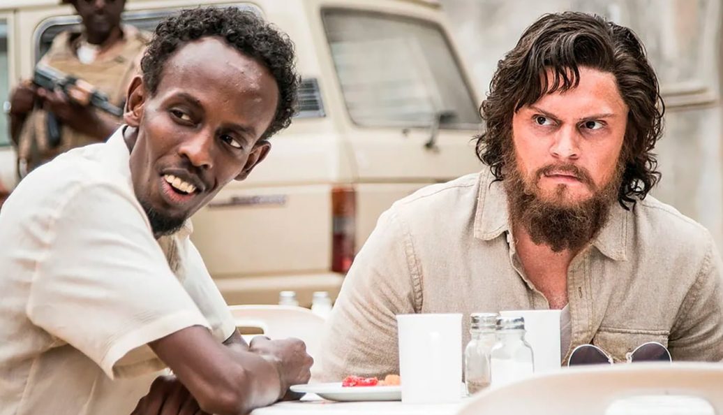 Os Piratas da Somália