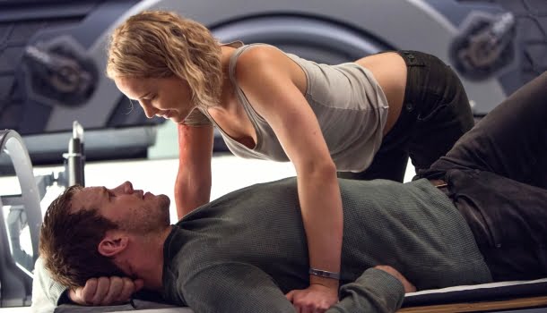 Prepare-se para o inesperado: história de amor de Jennifer Lawrence na Netflix vai te prender do início ao fim