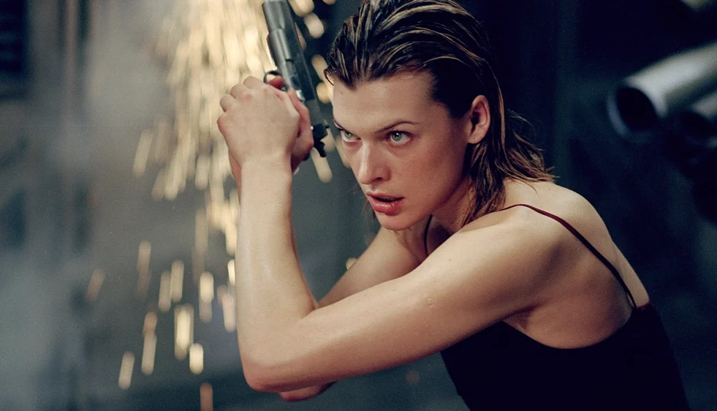 Resident Evil — O Hóspede Maldito