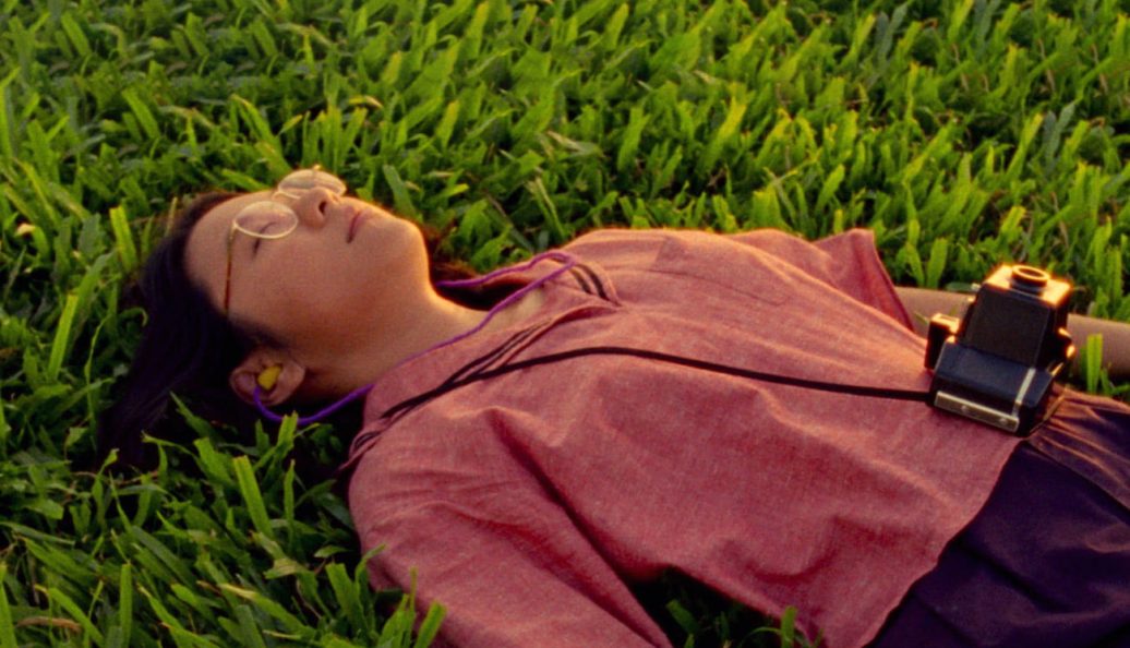 Shirkers — O Filme Roubado (2018), Sandi Tan