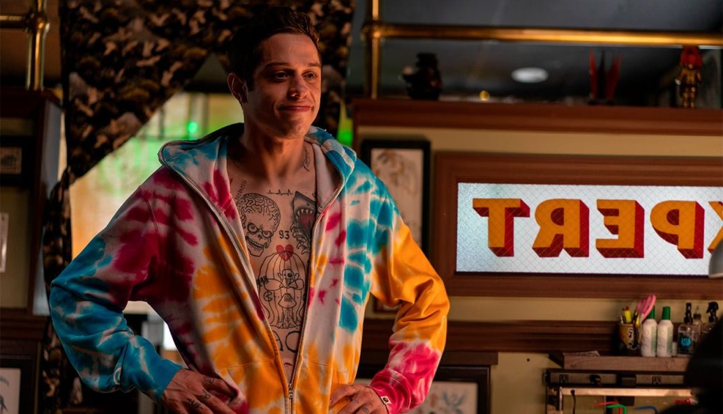 The King of Staten Island