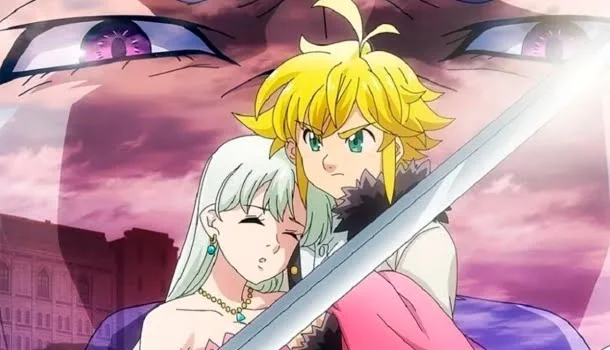 O que esperar do final de The Seven Deadly Sins na Netflix