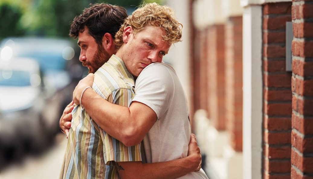 Um Clímax Entre Nós