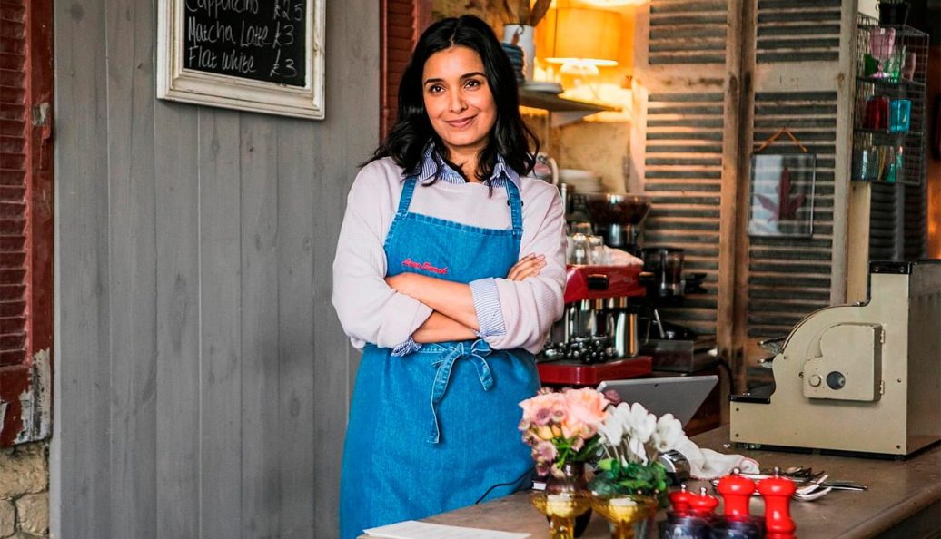 Um Confeitaria para Sarah